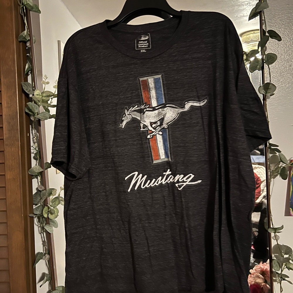 Ford Mustang Mens Shirt